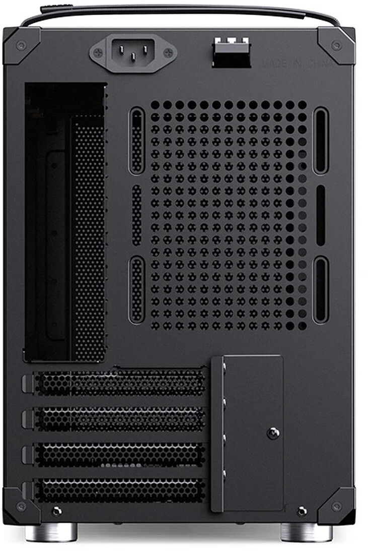 Caja Micro-ATX Jonsbo C6 MAX Negro image number 5