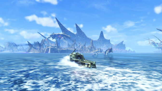 Juego Nintendo Switch Xenoblade Chronicles 3 image number 12