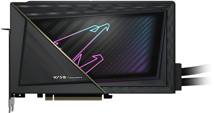 Tarjeta Gráfica Gigabyte GeForce® RTX 5090 XTREME Waterforce 32GB GDDR7 DLSS4 image number 3