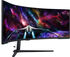 Monitor Curvo Samsung Odissey G9 57" G95NC VA Dual-UHD 240Hz 1ms KVM FreeSync Premium Pro DisplayHDR 1000 image number null