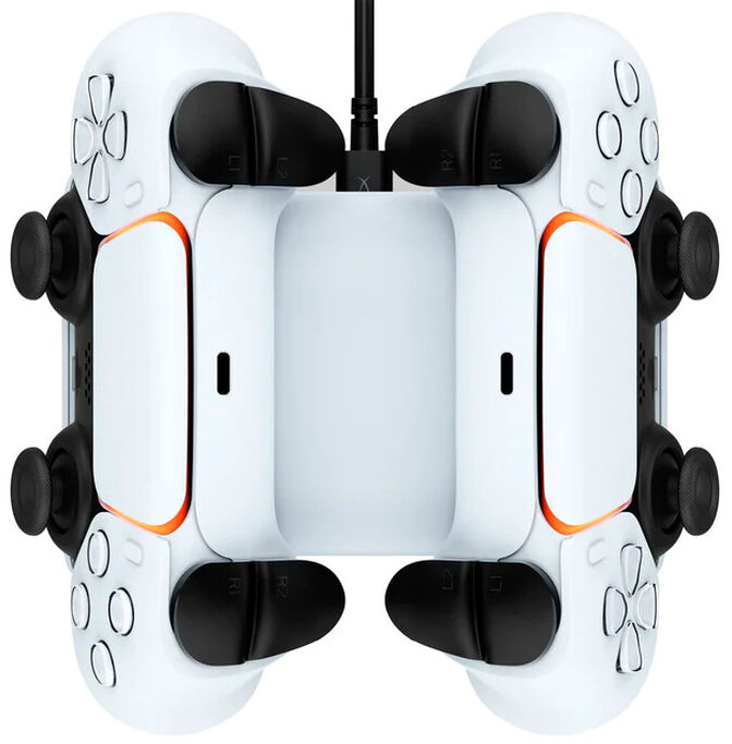 Cargador HyperX ChargePlay Duo P/ PS5 image number 2