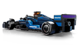 LEGO Speed Champions: Coche de Carreras Williams Racing FW46 F1, 263 Piezas (77249) image number null
