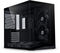 Caja ATX Lian Li O11 Mini V2 Flow Negro