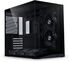 Caja ATX Lian Li O11 Mini V2 Flow Negro image number null