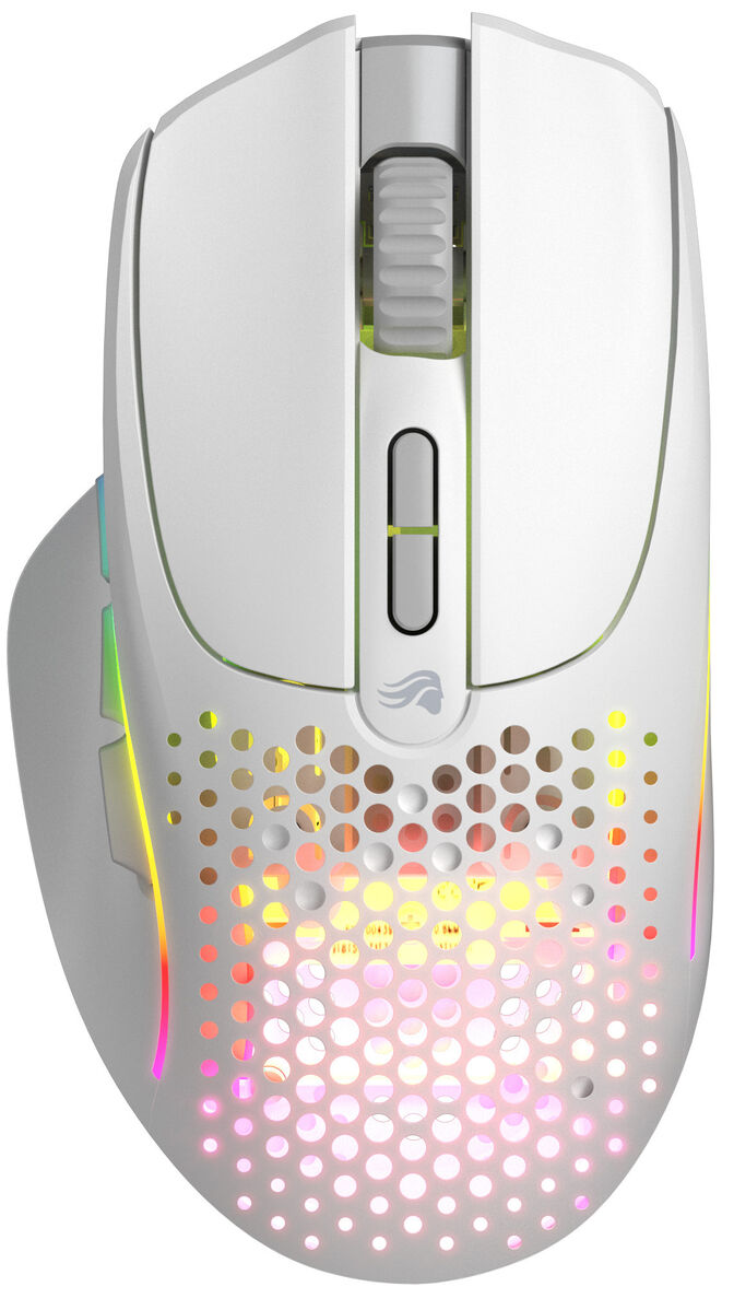 Rat&oacute;n Gaming Glorious Model I 2 Wireless Blanco image number 1
