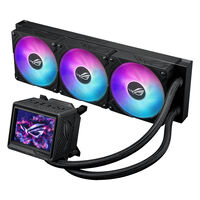 Refrigeraci&oacute;n Liquida CPU ASUS ROG RYUJIN III 360mm ARGB Extreme Negro
