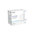 Sistema Mesh TP-Link Deco BE85 BE19000 Tri-Band WiFi 7 Whole Home Mesh Branco (Pack 2) image number null