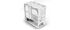 Caja ATX Hyte Y40 Vidrio Templado Blanco image number null