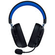 Auriculares Razer BlackShark V3 X Hyperspeed para PlayStation Wireless/Bluetooth Negro image number null