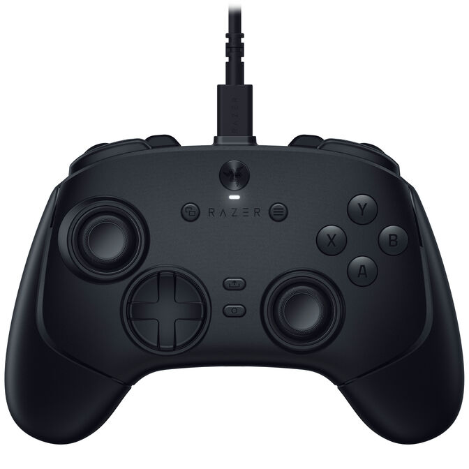 Mando Razer Wolverine V3 Tournament Edition PC Negro image number 0