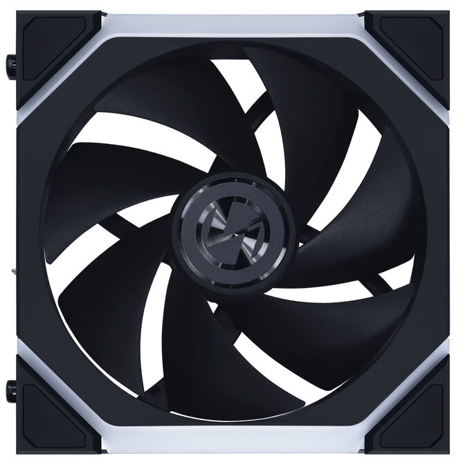 Ventilador Lian Li UNI FAN SL120 FLEX Wireless Negro 120mm (Pack 3) image number 4