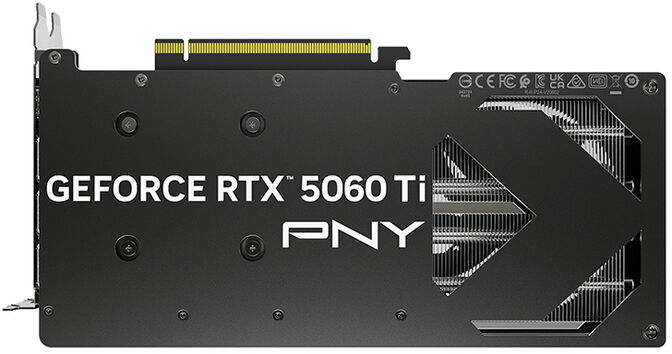 Tarjeta Gr&aacute;fica PNY GeForce&reg; RTX 5060 Ti Dual Fan OC 8GB GDDR7 DLSS4 image number 7