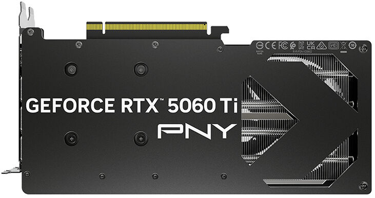Tarjeta Gráfica PNY GeForce® RTX 5060 Ti Dual Fan OC 8GB GDDR7 DLSS4 image number 7