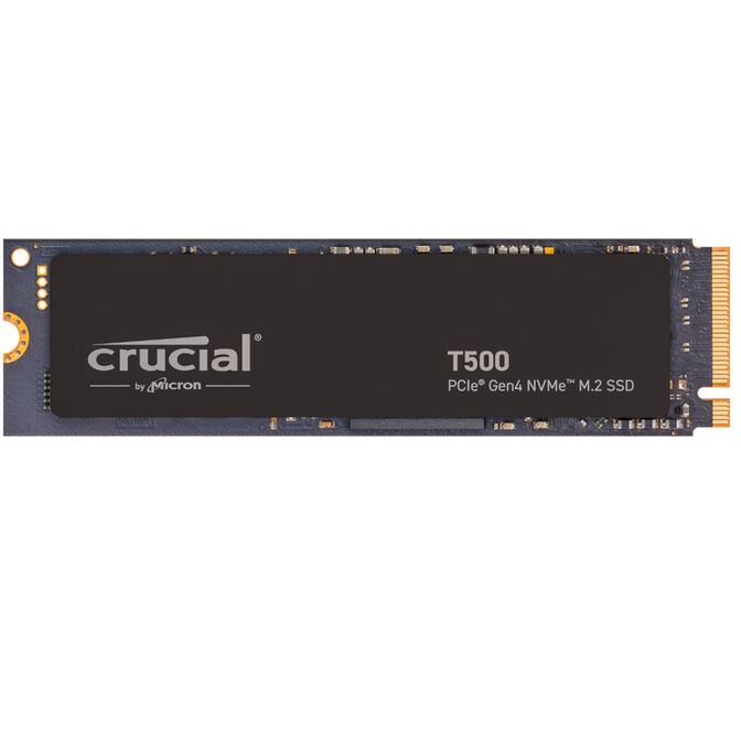 SSD Crucial T500 4TB Gen4 M.2 NVMe 2280 (7000/6900MB/s) image number 0