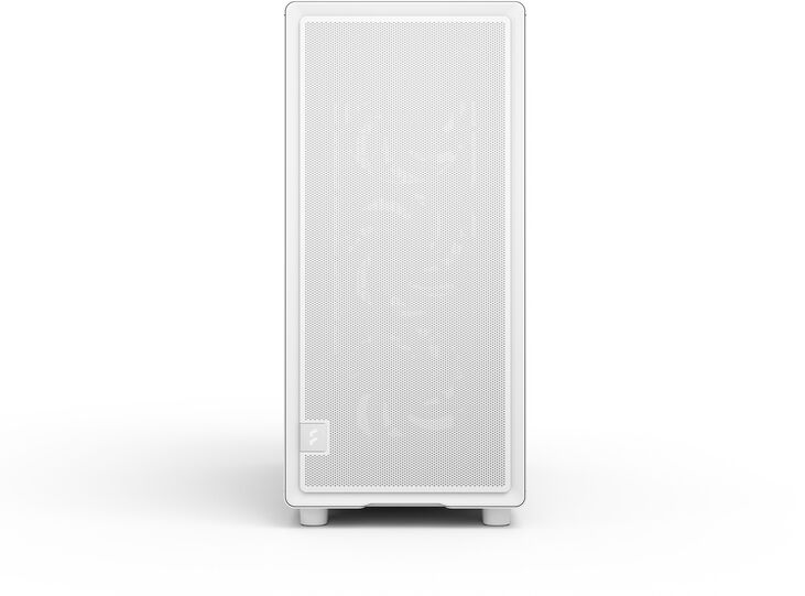 Caixa ATX Fractal Design Epoch White Tempered Glass Light Tint image number 1