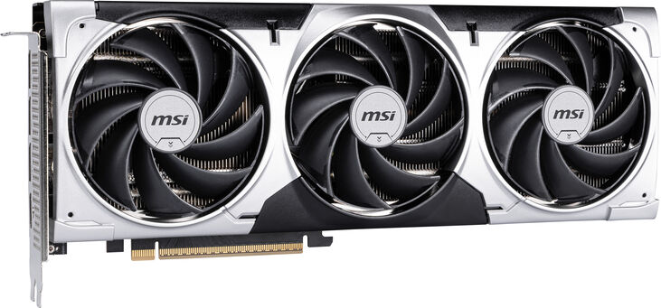 Tarjeta Gráfica MSI GeForce® RTX 5060 Ti VENTUS 3X OC 16GB GDDR7 DLSS4 image number 6