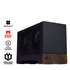 Ordenador King Mod Gamer-PC Mini Edition Ryzen 7 9800X3D 32GB DDR5 2TB RTX 5080 WiFi W11 V5 Bonus