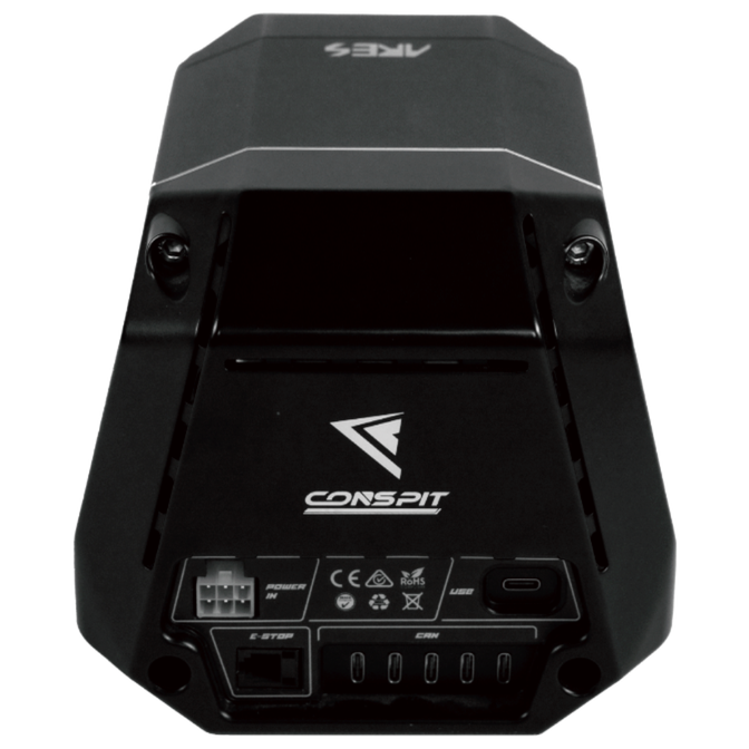 Wheelbase Direct Drive Conspit ARES 12 CDR Quick Release (12nm) image number 3