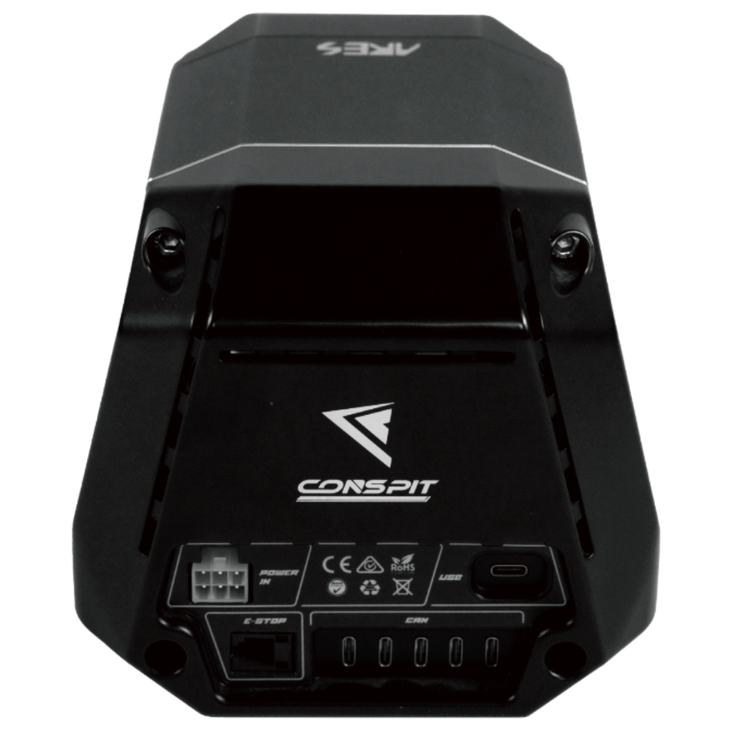 Wheelbase Direct Drive Conspit ARES 12 CDR Quick Release (12nm) image number 3