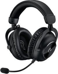 Auriculares Logitech G Pro X2 LightSpeed Wireless Gaming Preto