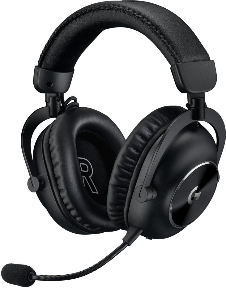 Auriculares Logitech G Pro X2 LightSpeed Wireless Gaming Preto image number 0