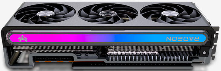 Tarjeta Gráfica Sapphire Radeon RX 7900 XTX Nitro+ Vapor-X 24GB GD6 image number 4