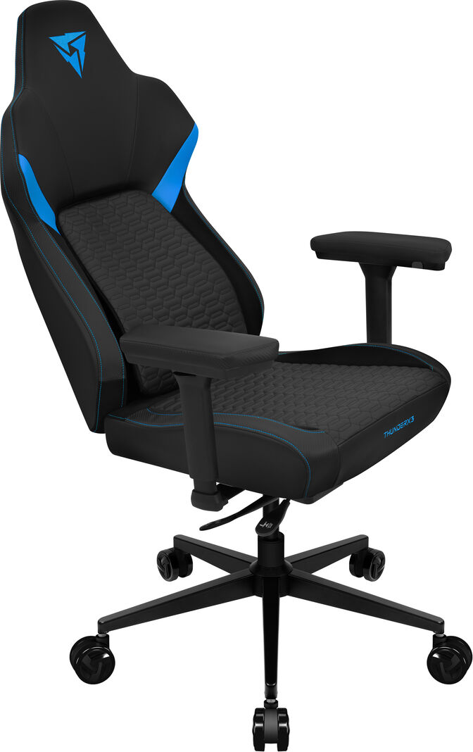 Silla Gaming ThunderX3 Core Smart Racer Blue image number 2