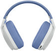Auriculares Logitech G Series G435 Lightspeed Wireless Blanco/Azul image number null