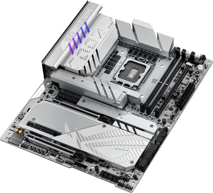 Placa Base  Asus ROG Maximus Z890 Apex image number 4