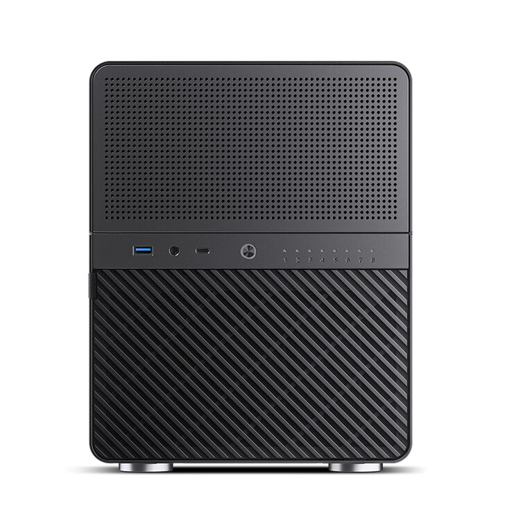Caja Mini-ITX Jonsbo N3 Negro image number 7
