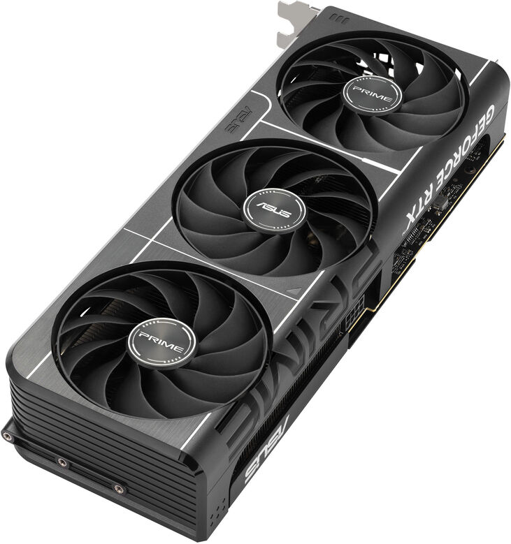 Tarjeta Gráfica Asus GeForce® RTX 5060 Ti Prime OC 16GB GDDR7 DLSS4 image number 4