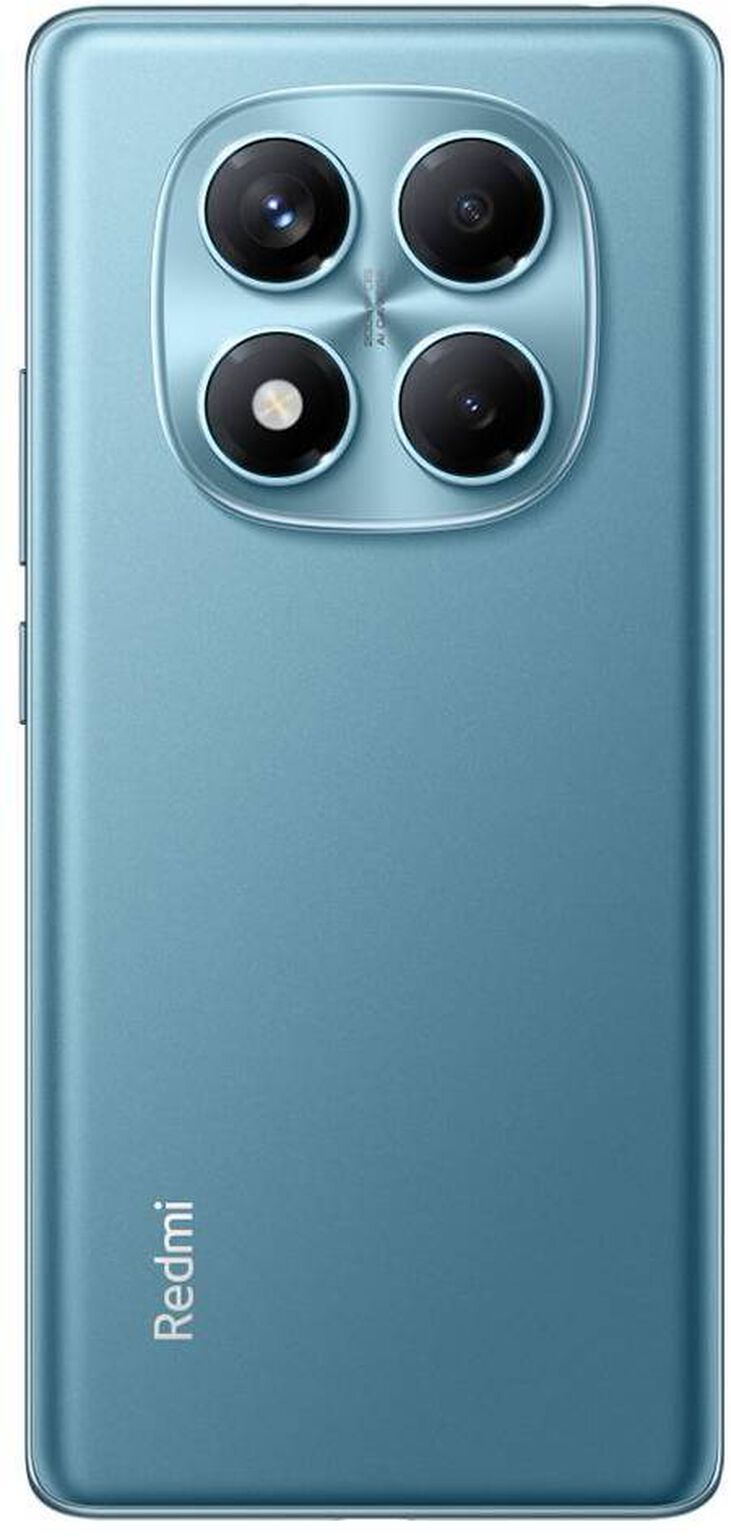 Smartphone Xiaomi Redmi Note 14 Pro 6.67" 8GB/256GB Dual SIM Ocean Blue image number 5