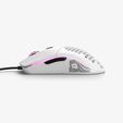 Rat&oacute;n Gaming Glorious Model O- Blanco image number null
