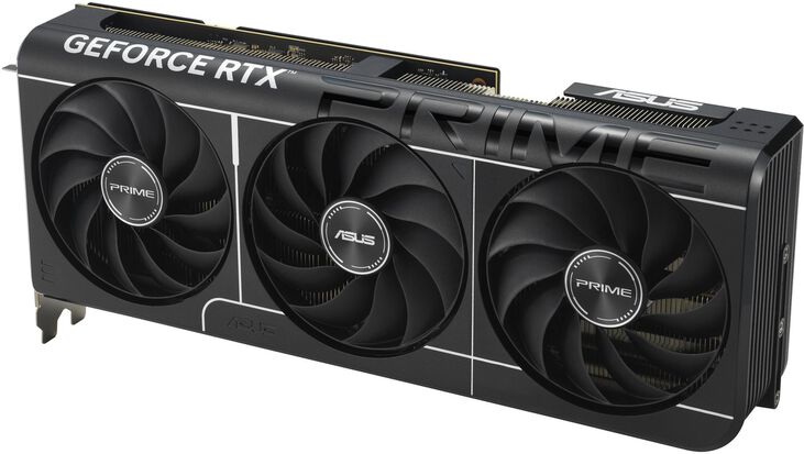 Tarjeta Gráfica Asus GeForce® RTX 5070 Ti Prime OC 16GB GDDR7 DLSS4 image number 1