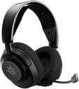 Auriculares SteelSeries Arctis Nova 5 Wireless/Bluetooth Negro image number null