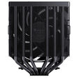 Ventilador CPU Jonsbo CA90 ARGB Negro - 2x 120mm image number null