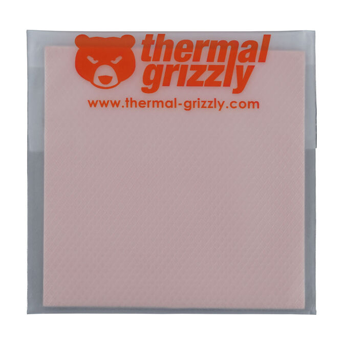 Thermal Pad Thermal Grizzly Minus Pad 8 100 x 100 x 1 mm (Pack 2) image number 4