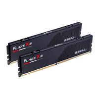 G.Skill Kit 64GB (2 x 32GB) DDR5 6000MHz Flare X5 EXPO CL36 Black - F5-6000J3636F32GX2-FX5