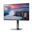Monitor AOC 23.8" 24V5C/BK IPS FHD 75Hz 1ms USB-C 3.2 ( DP alt + PD65W) Low Blue Light c/Ajuste Altura image number null
