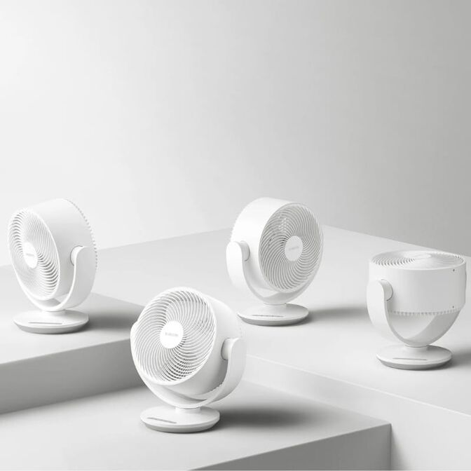 Ventilador Xiaomi Smart Desktop Air Circulation Fan image number 1