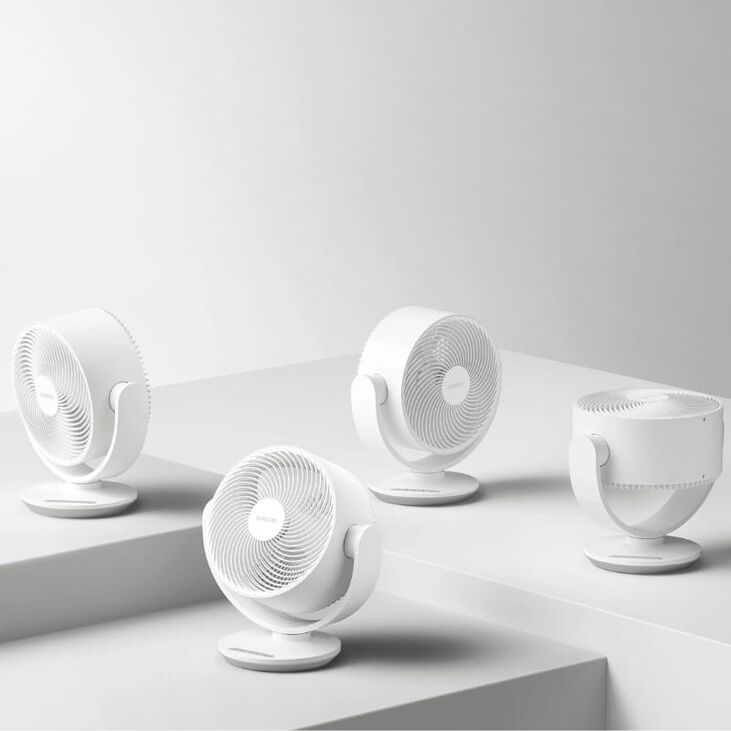 Ventilador Xiaomi Smart Desktop Air Circulation Fan image number 1