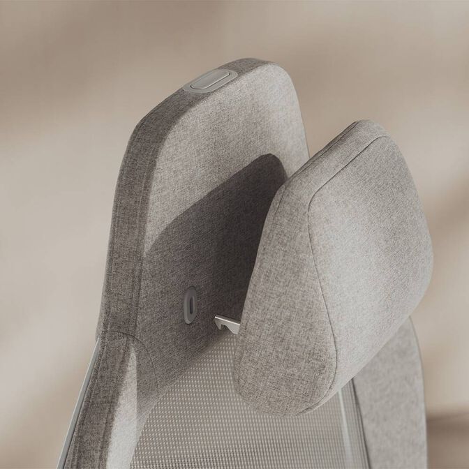 Silla Ergonomica Fractal Design Refine 2 Hybrid Light image number 8
