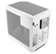 Caja ATX Hyte Y60 Vidrio Templado Blanco image number null