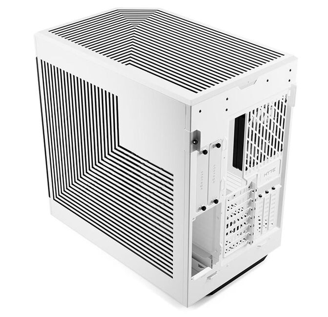 Caja ATX Hyte Y60 Vidrio Templado Blanco image number 5