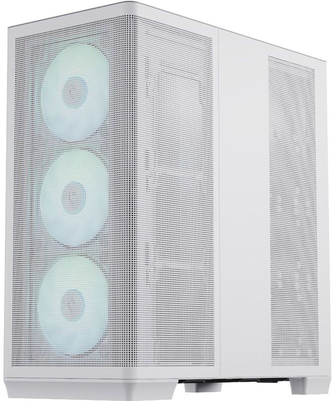 Caja ATX APNX Creator C1 White V2 image number 6