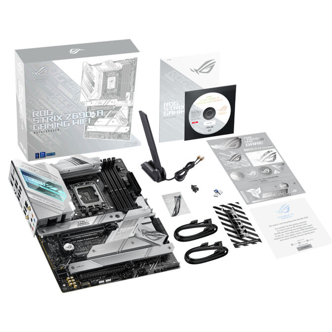 Placa Base Asus ROG Strix Z690-A Gaming WiFi image number 5