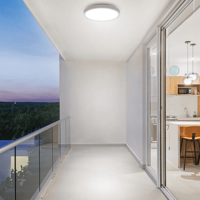 L&aacute;mpara de Techo Smart Xiaomi Ceiling Light D20 900lm image number 4