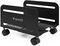 Soporte Móvel Tooq para Caja ATX Negro
