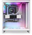 Kit de Refrigeraci&oacute;n L&iacute;quida CPU NZXT Kraken Elite 420 (2025) RGB Blanco image number null