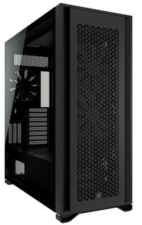 Torre E-ATX Corsair 7000D Airflow Negro Cristal Templado